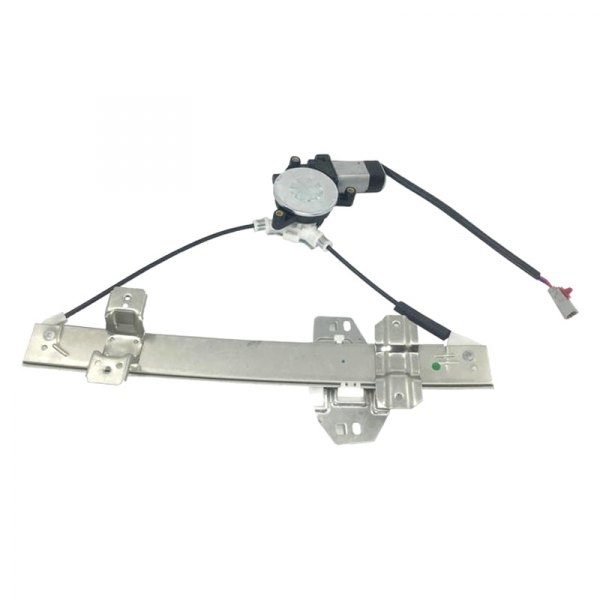 SKP® - Rear Passenger Side Power Window Regulator and Motor Assembly