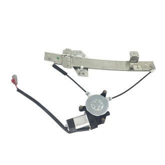 SKP® - Rear Passenger Side Power Window Regulator and Motor Assembly