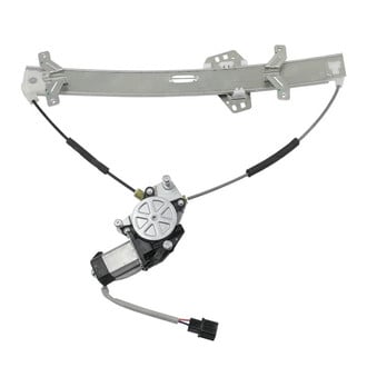SKP® - Front Passenger Side Power Window Regulator and Motor Assembly