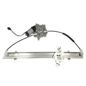 SKP® - Front Passenger Side Power Window Regulator and Motor Assembly