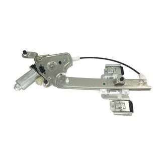 SKP® - Rear Passenger Side Power Window Regulator and Motor Assembly
