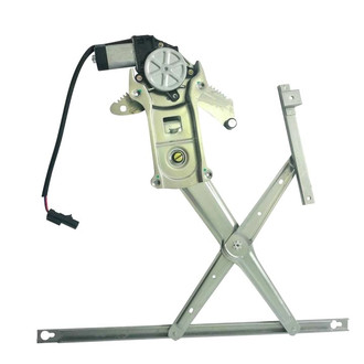 SKP® - Front Driver Side Power Window Regulator and Motor Assembly
