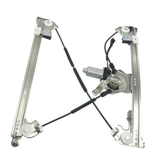SKP® - Front Driver Side Power Window Regulator and Motor Assembly