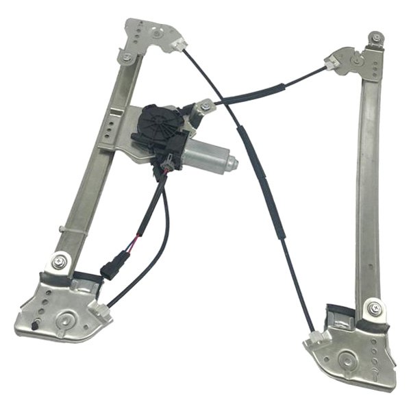 SKP® - Front Passenger Side Power Window Regulator and Motor Assembly