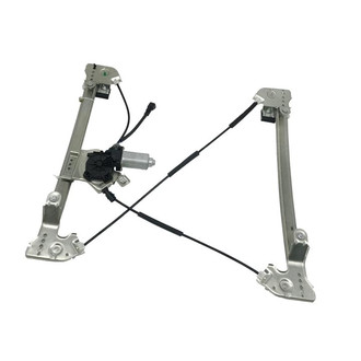 SKP® - Front Driver Side Power Window Regulator and Motor Assembly