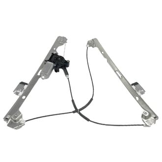 SKP® - Front Passenger Side Power Window Regulator and Motor Assembly
