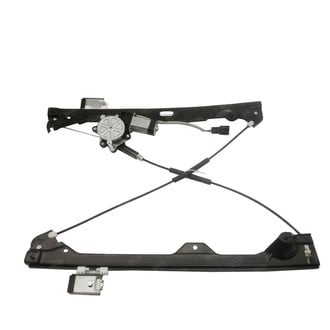 SKP® - Rear Driver Side Power Window Regulator and Motor Assembly