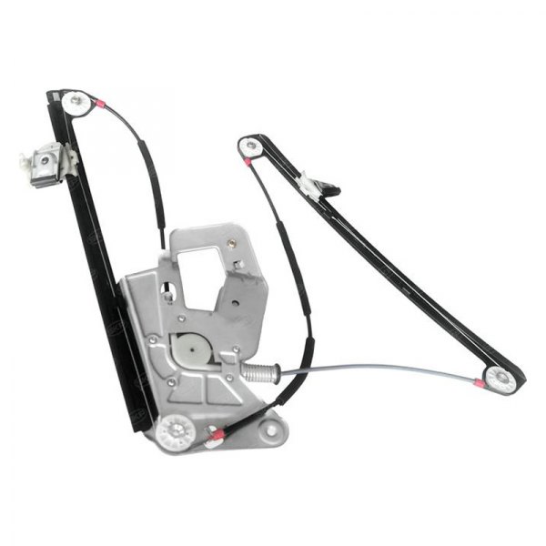 SKP® - Front Driver Side Power Window Regulator and Motor Assembly