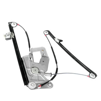 SKP® - Front Driver Side Power Window Regulator and Motor Assembly