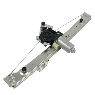SKP® - Rear Passenger Side Power Window Regulator and Motor Assembly