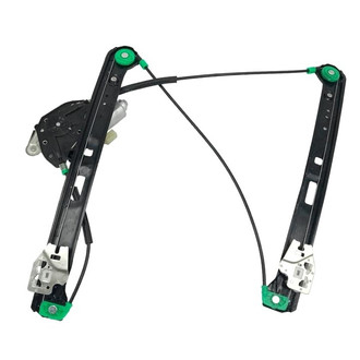SKP® - Front Driver Side Power Window Regulator and Motor Assembly