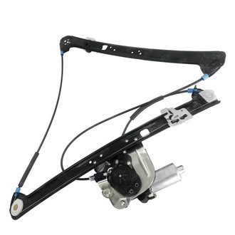 SKP® - Front Driver Side Power Window Regulator and Motor Assembly