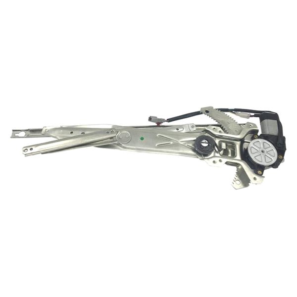 SKP® - Front Driver Side Power Window Regulator and Motor Assembly