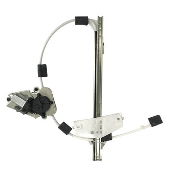 SKP® - Front Driver Side Power Window Regulator and Motor Assembly