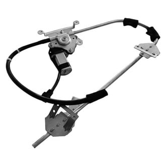 SKP® - Front Passenger Side Power Window Regulator and Motor Assembly