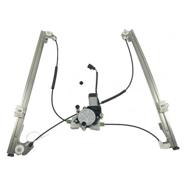 SKP® - Front Passenger Side Power Window Regulator and Motor Assembly