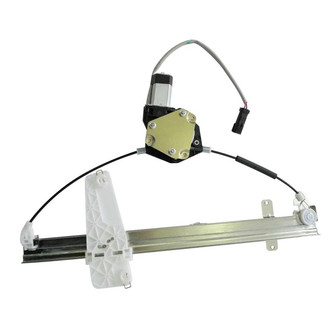 SKP® - Front Driver Side Power Window Regulator and Motor Assembly