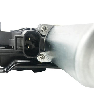 SKP® - Rear Driver Side Power Window Regulator and Motor Assembly