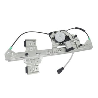 SKP® - Rear Driver Side Power Window Regulator and Motor Assembly