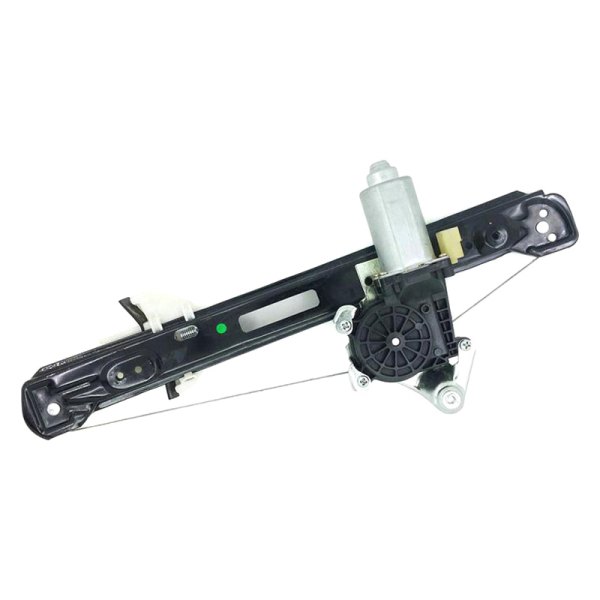 SKP® - Rear Passenger Side Power Window Regulator and Motor Assembly