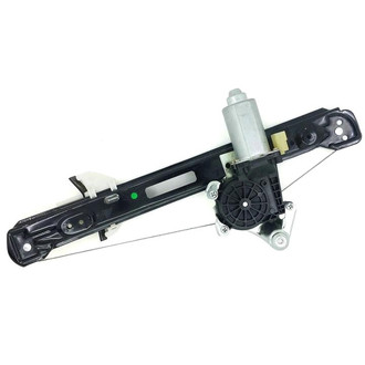 SKP® - Rear Passenger Side Power Window Regulator and Motor Assembly