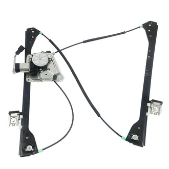 SKP® SK741593 - Front Passenger Side Power Window Regulator and Motor Assembly