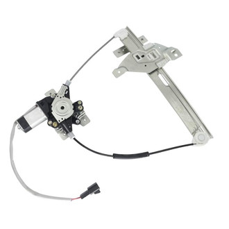 SKP® - Rear Passenger Side Power Window Regulator and Motor Assembly