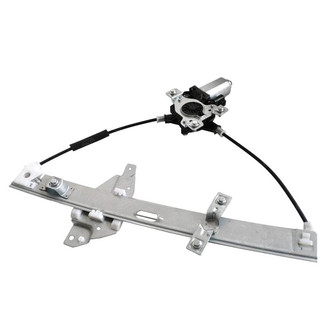 SKP® - Front Driver Side Power Window Regulator and Motor Assembly