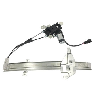 SKP® - Front Passenger Side Power Window Regulator and Motor Assembly