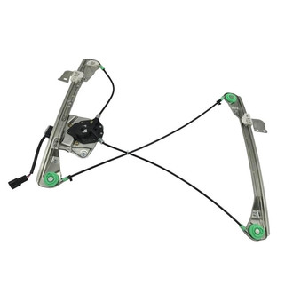 SKP® - Front Passenger Side Power Window Regulator and Motor Assembly