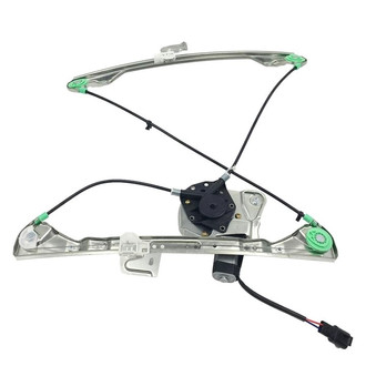 SKP® - Front Passenger Side Power Window Regulator and Motor Assembly