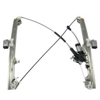 SKP SK741643 Power Window Motor and Regulator Assembly