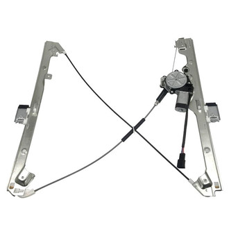SKP® - Front Passenger Side Power Window Regulator and Motor Assembly