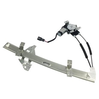 SKP® - Front Passenger Side Power Window Regulator and Motor Assembly