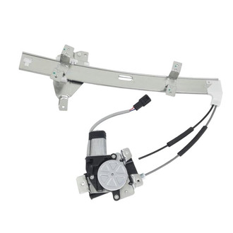 SKP® - Front Driver Side Power Window Regulator and Motor Assembly