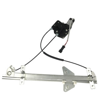 SKP® - Front Passenger Side Power Window Regulator and Motor Assembly