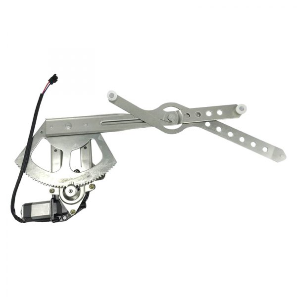 SKP® - Front Driver Side Power Window Regulator and Motor Assembly