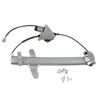SKP® - Front Passenger Side Power Window Regulator and Motor Assembly