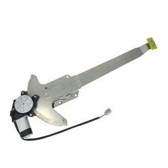 SKP® - Front Driver Side Power Window Regulator and Motor Assembly