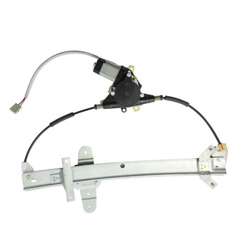 SKP® - Rear Passenger Side Power Window Regulator and Motor Assembly