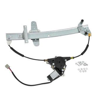SKP® - Rear Driver Side Power Window Regulator and Motor Assembly