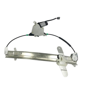 SKP® - Front Driver Side Power Window Regulator and Motor Assembly