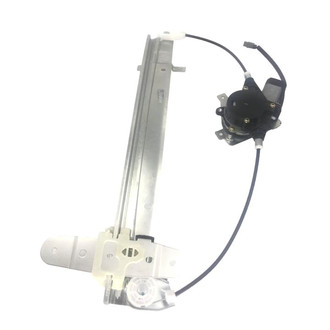 SKP® - Rear Driver Side Power Window Regulator and Motor Assembly