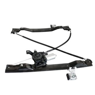 SKP® - Front Passenger Side Power Window Regulator and Motor Assembly