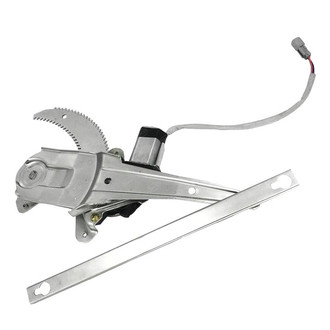 SKP® - Rear Passenger Side Power Window Regulator and Motor Assembly