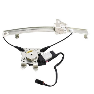 SKP® - Rear Driver Side Power Window Regulator and Motor Assembly