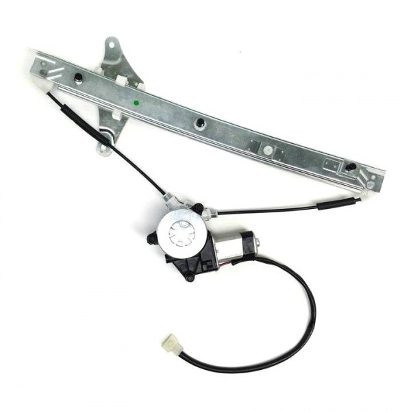 SKP® Toyota Camry Sedan 1992 Power Window Regulator and Motor Assembly