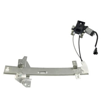 SKP® - Rear Passenger Side Power Window Regulator and Motor Assembly