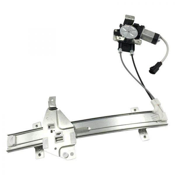 SKP® - Rear Driver Side Power Window Regulator and Motor Assembly