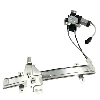 SKP® - Rear Driver Side Power Window Regulator and Motor Assembly